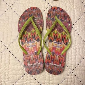 Havaiana Multicolor Flip Flops
